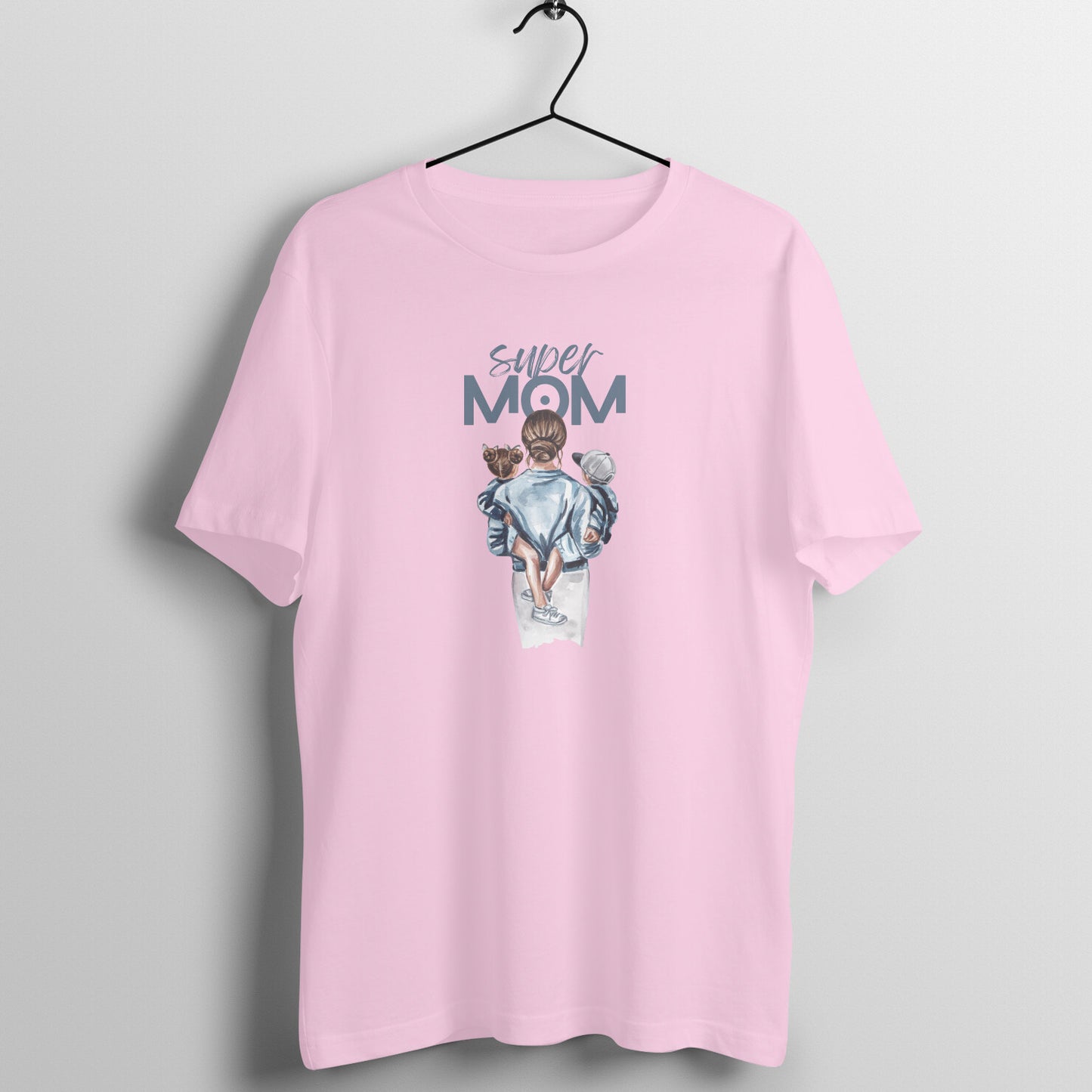 Mom Tees - Super Mom