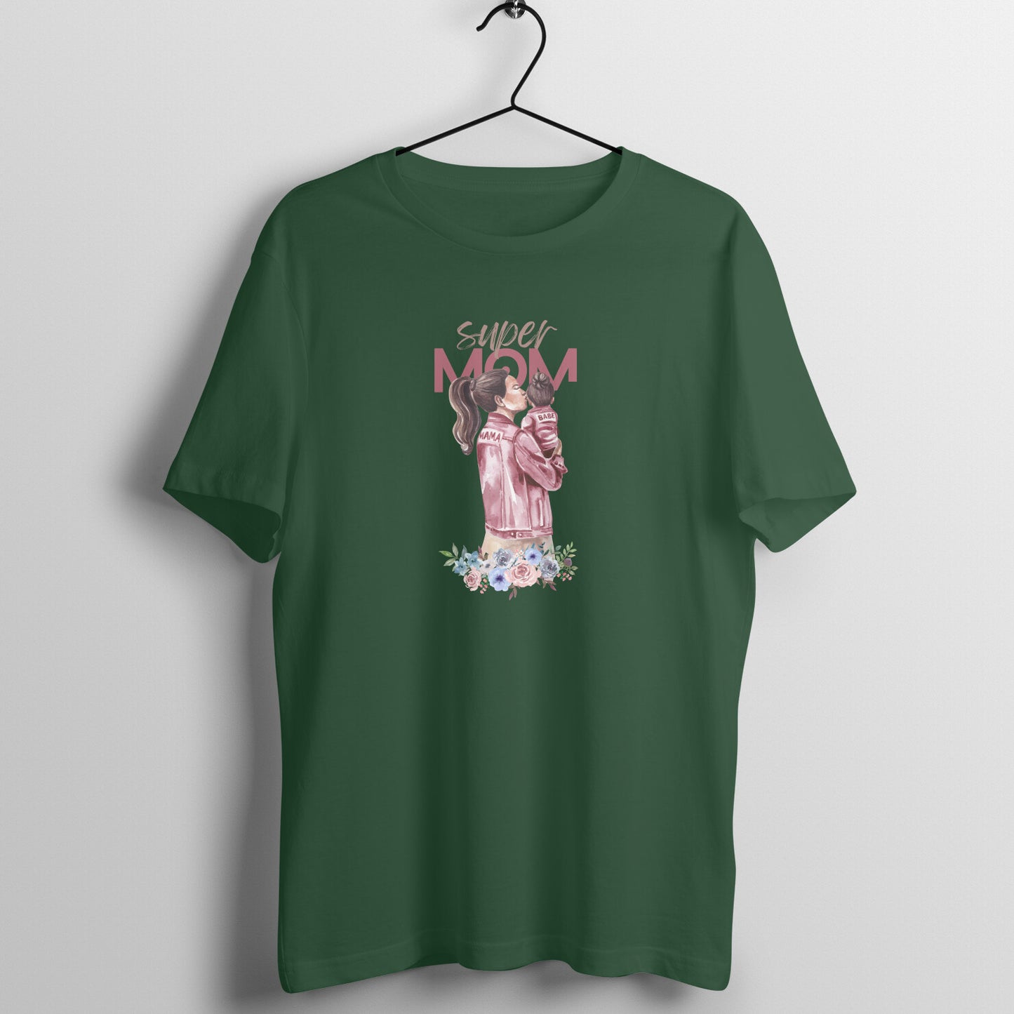 Mom Tees - Super Mom
