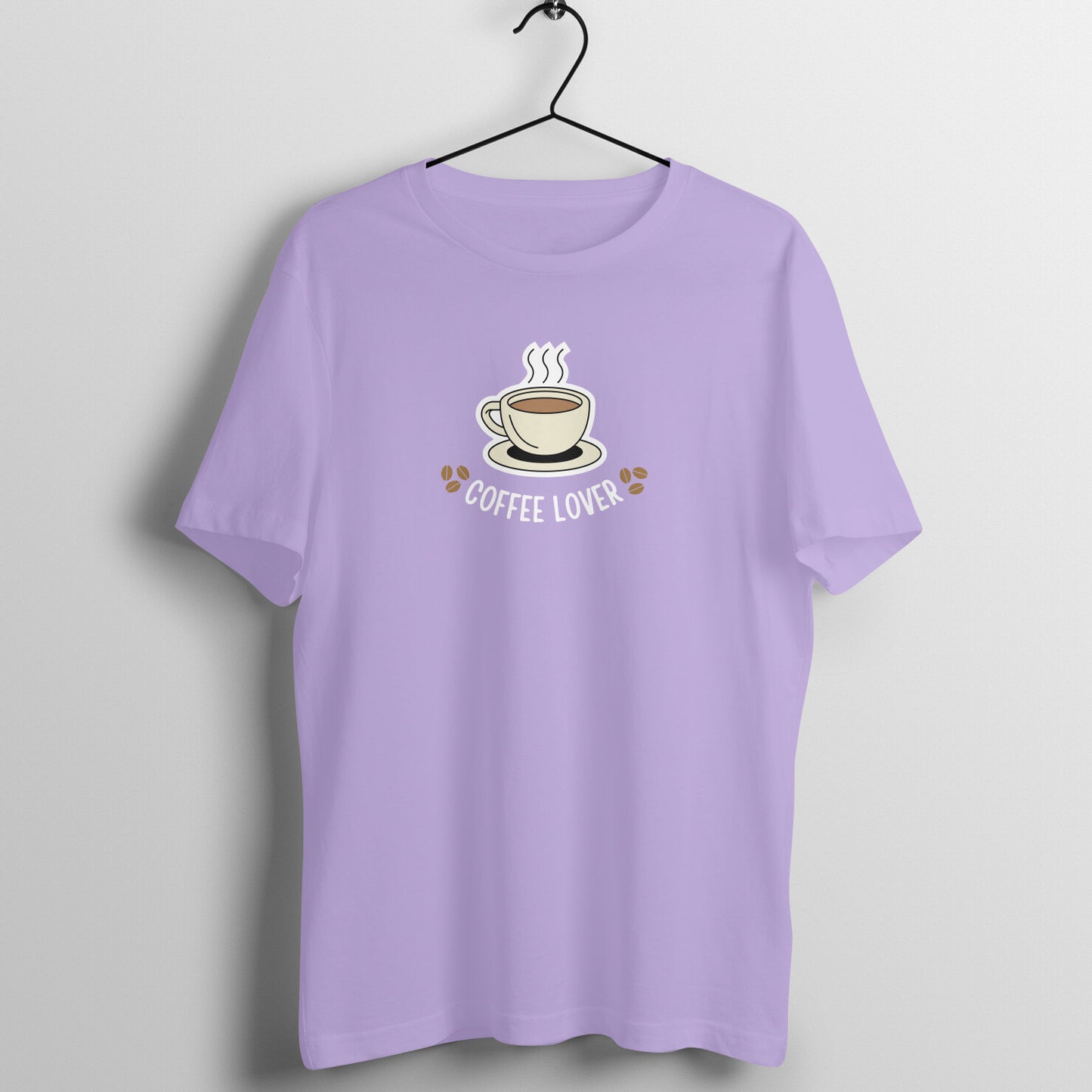 Quote Women's Tees - Coffee Lover