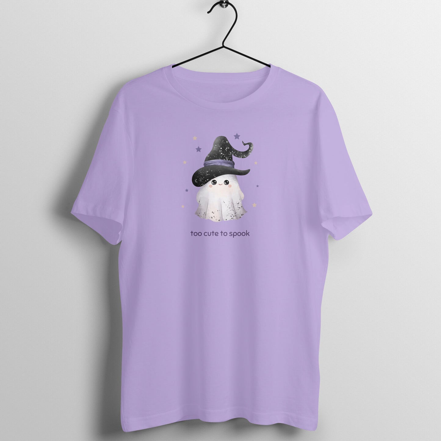 Women's Tees - Too cute to spook