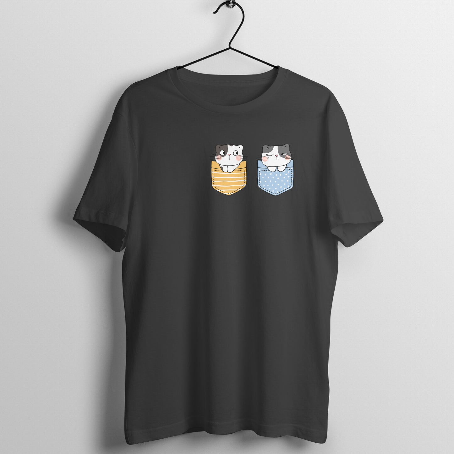 Women's Tees - Two Cats