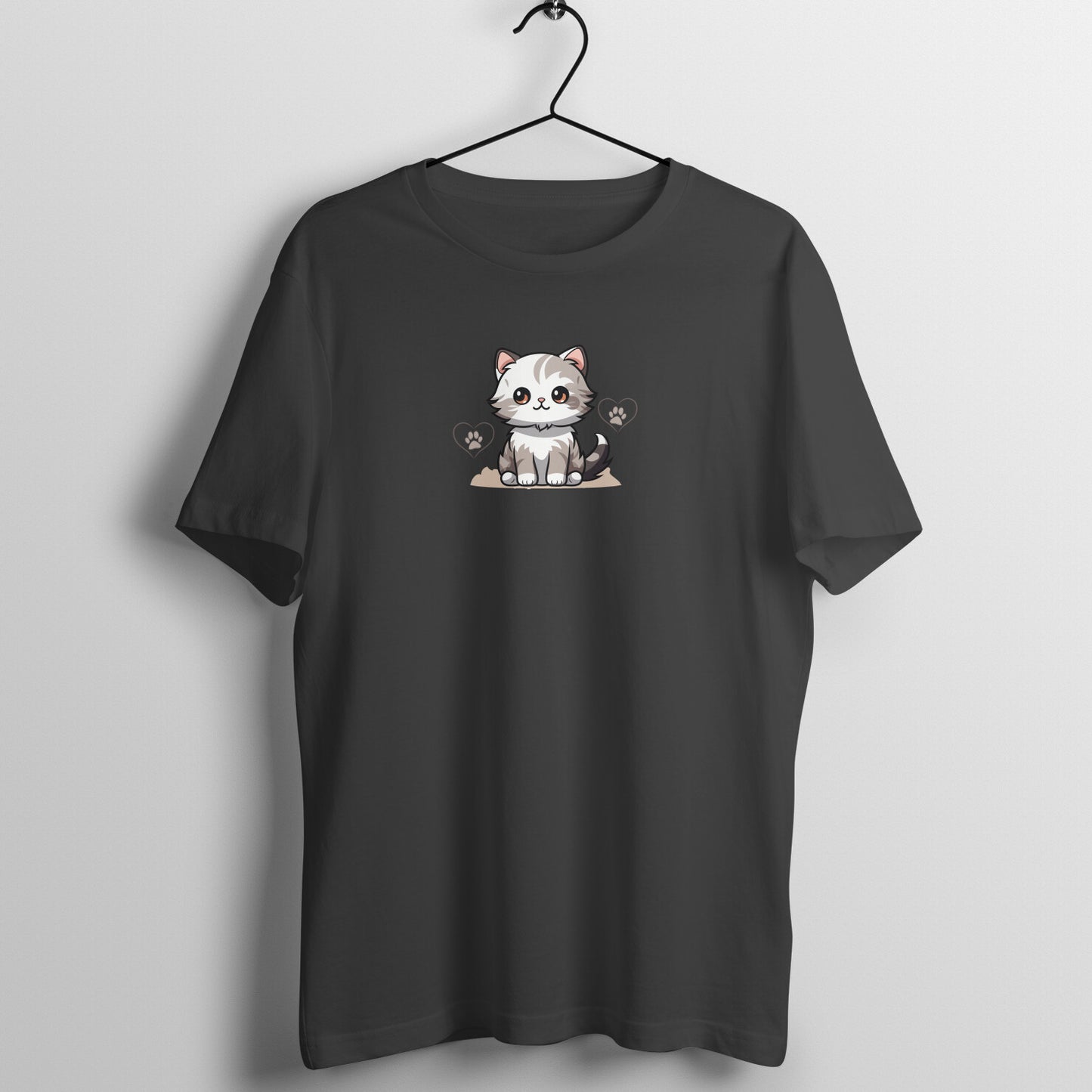 Funky Women's Tees - Cute cat