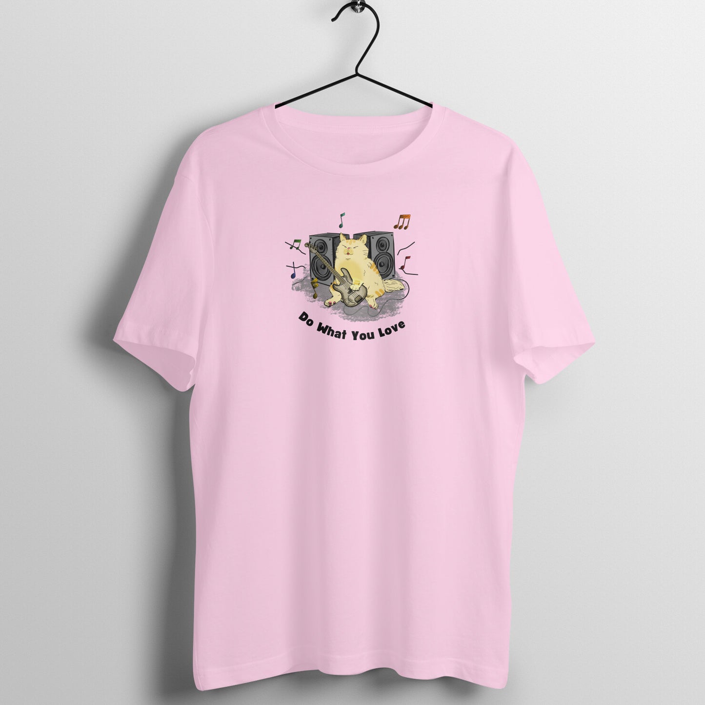 Music Women's Tees - Do What You Love