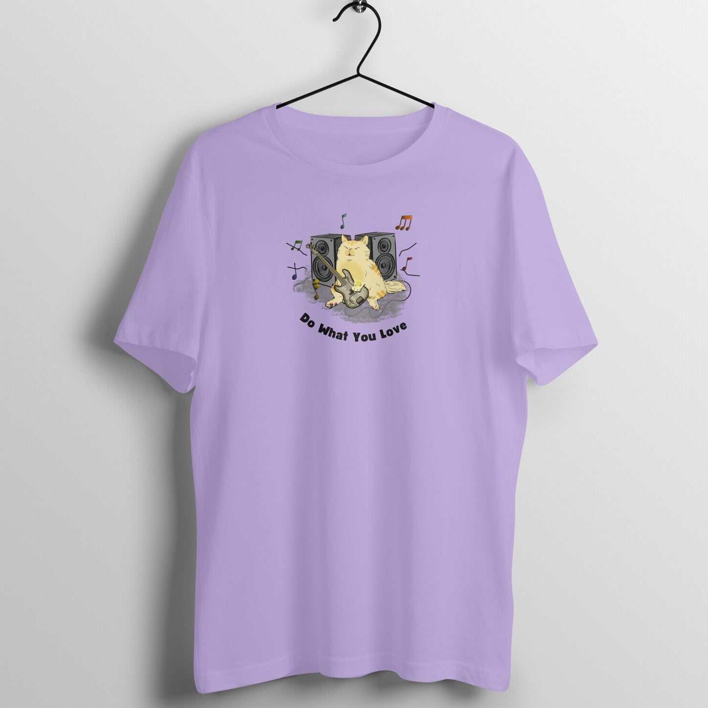 Music Women's Tees - Do What You Love