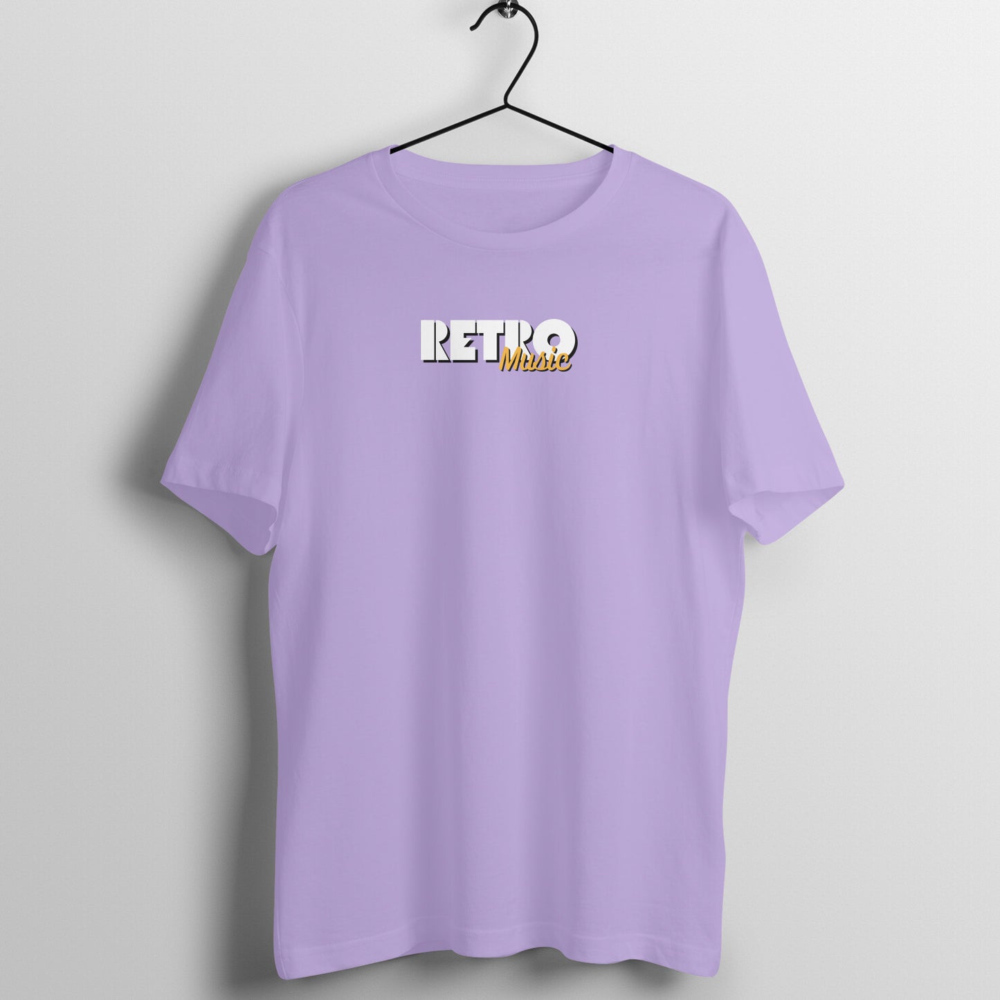 Music Lover Women's Tees - Retro Music