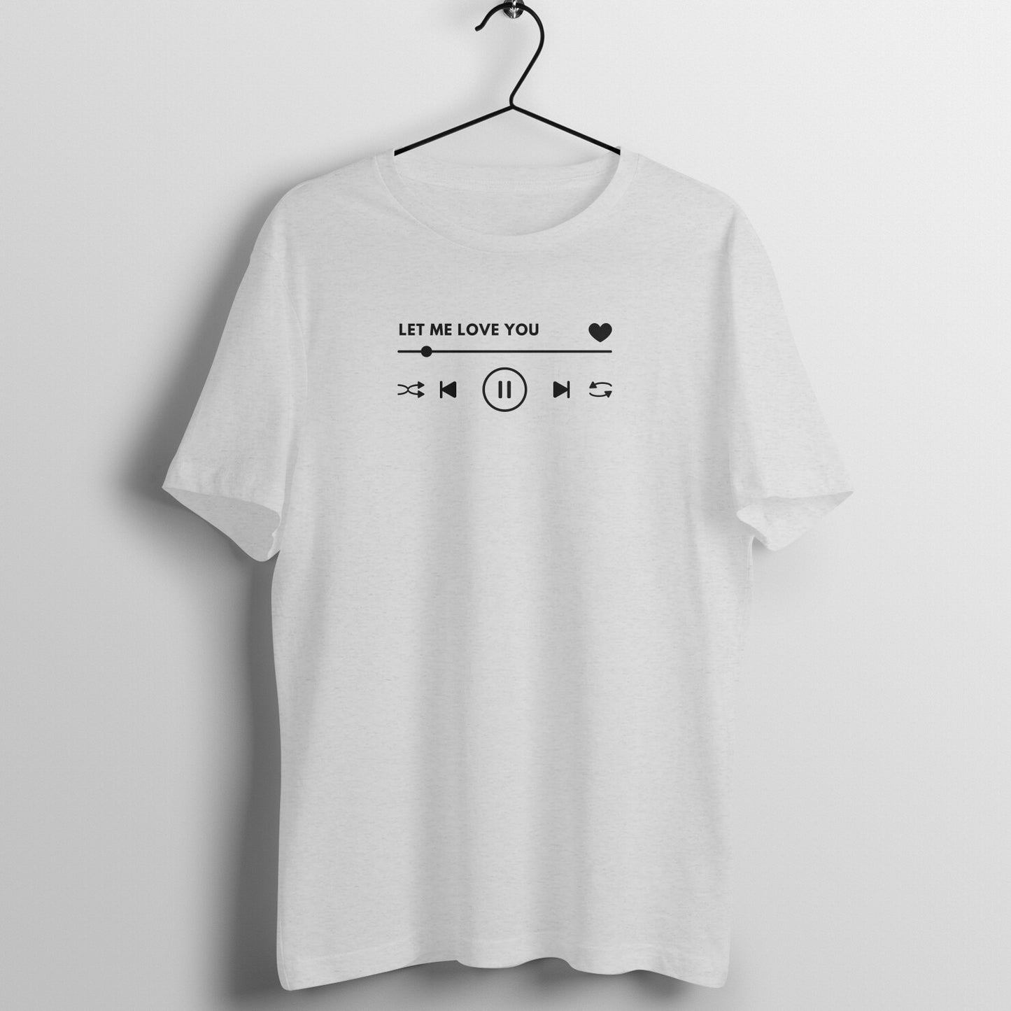 Music Lover Women's Tees - Let Me Love You