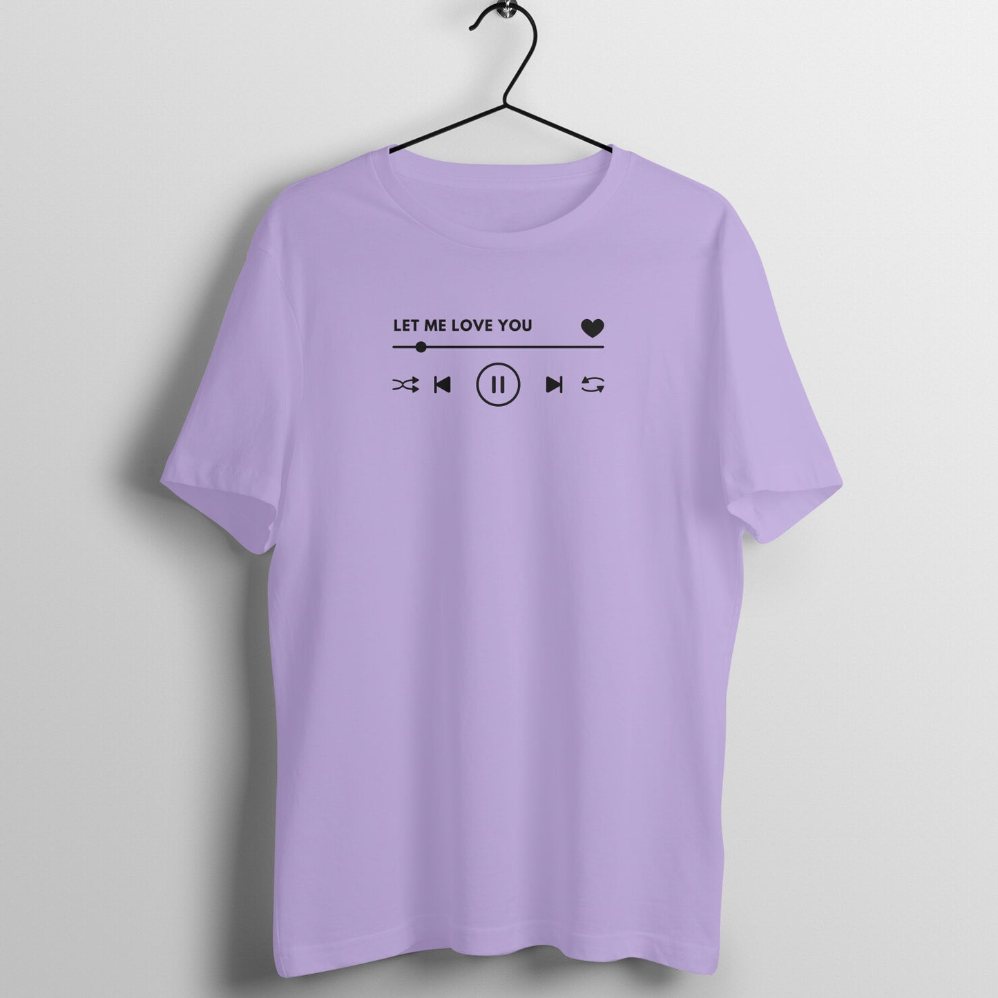 Music Lover Women's Tees - Let Me Love You
