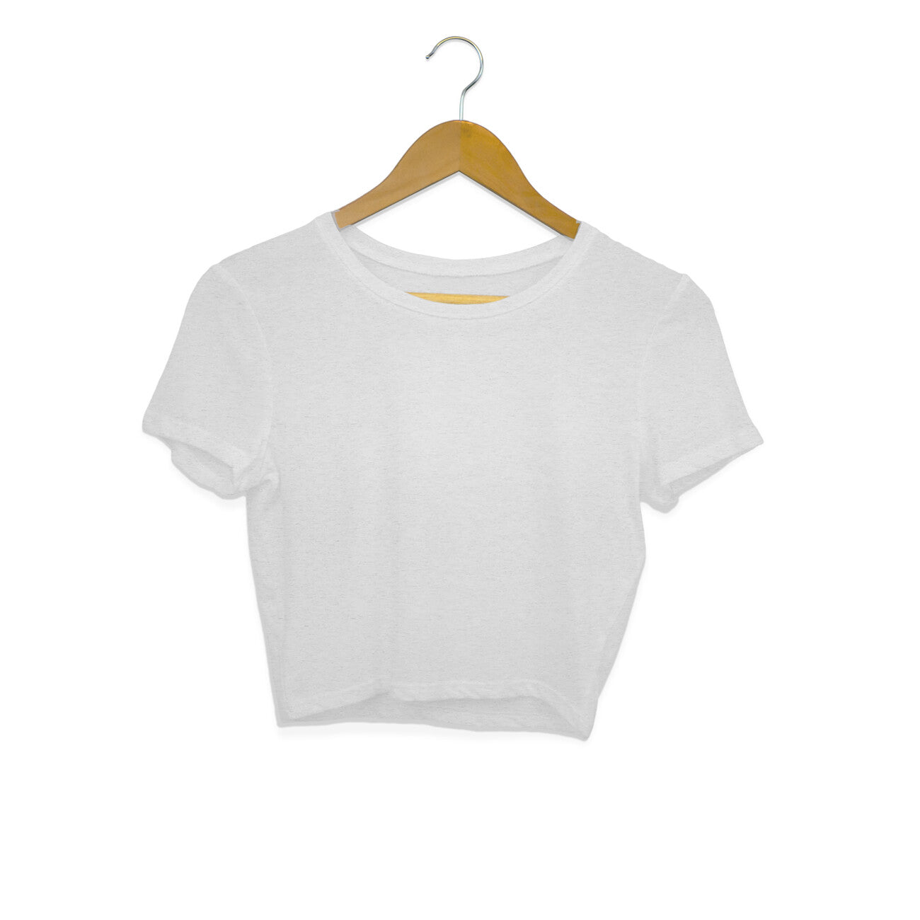 Plain Crop tops