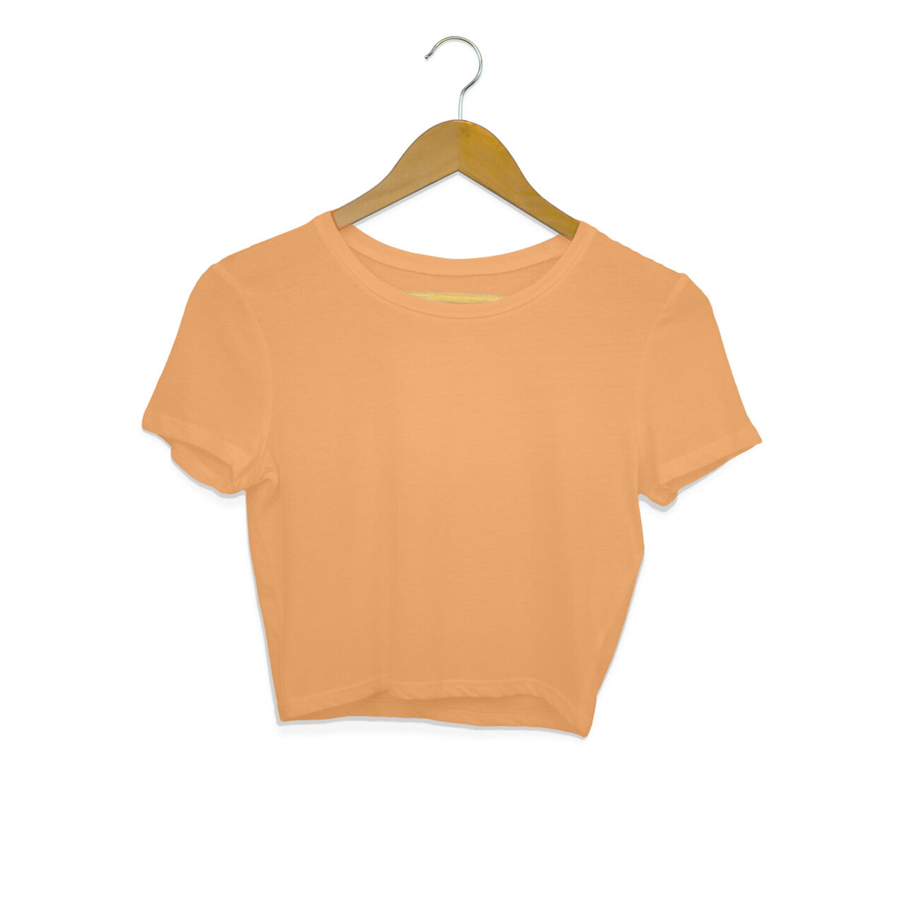 Plain Crop tops