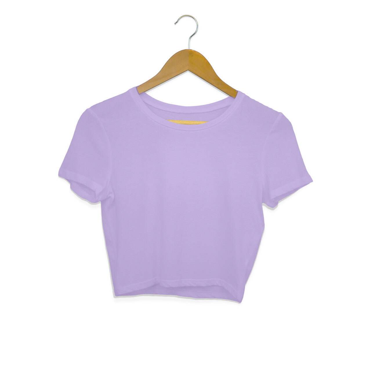Plain Crop tops