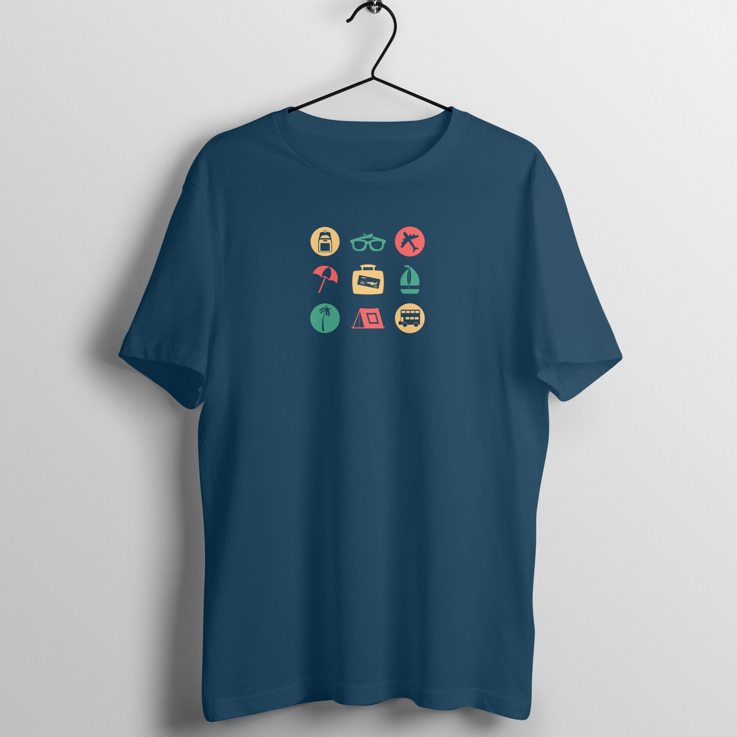Women's Travel lover Tees
