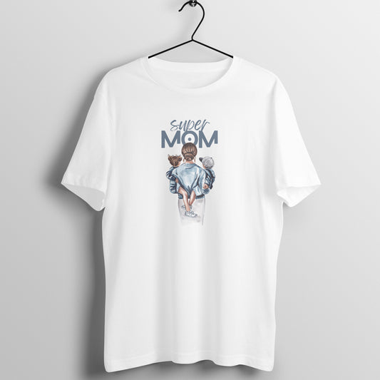 Mom Tees - Super Mom