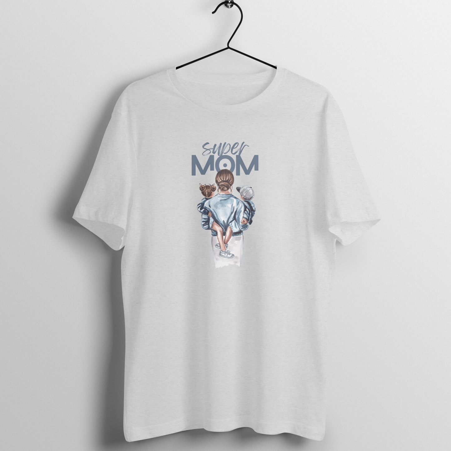 Mom Tees - Super Mom