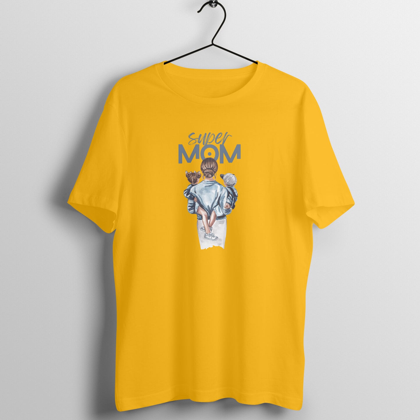 Mom Tees - Super Mom