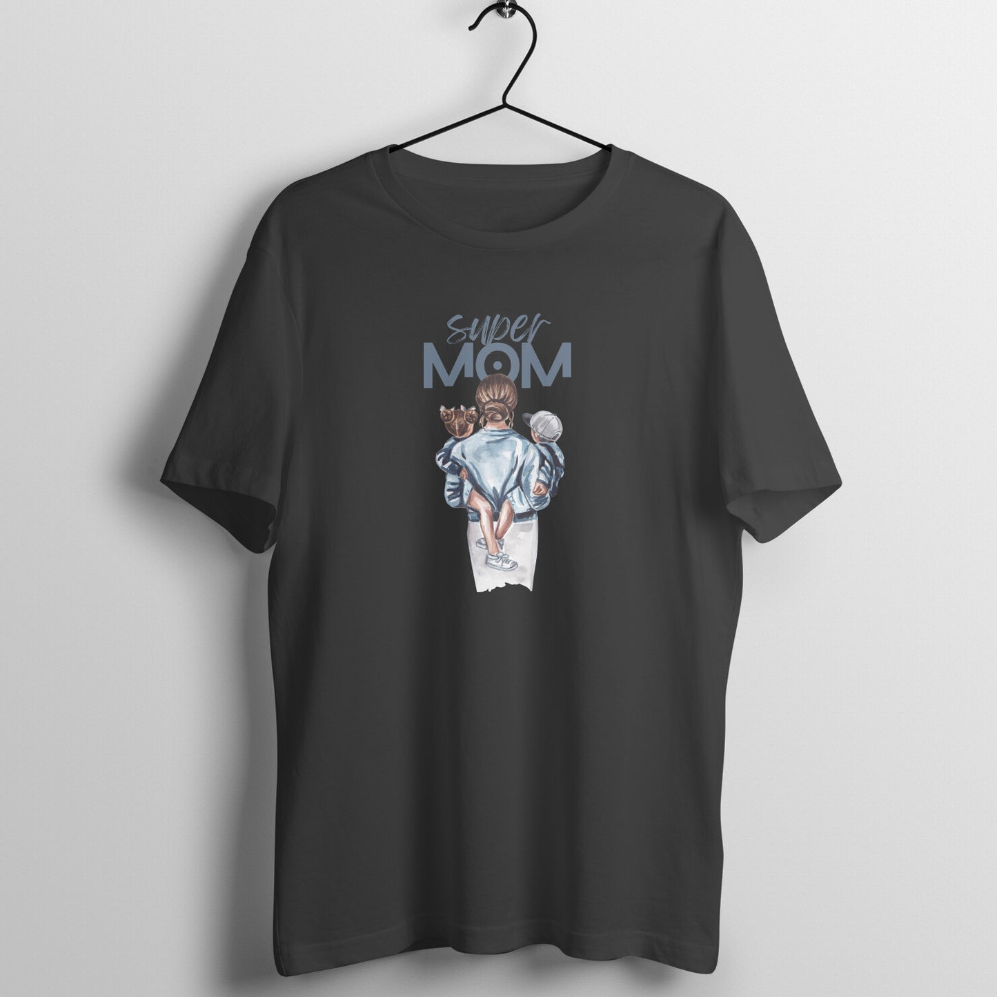 Mom Tees - Super Mom