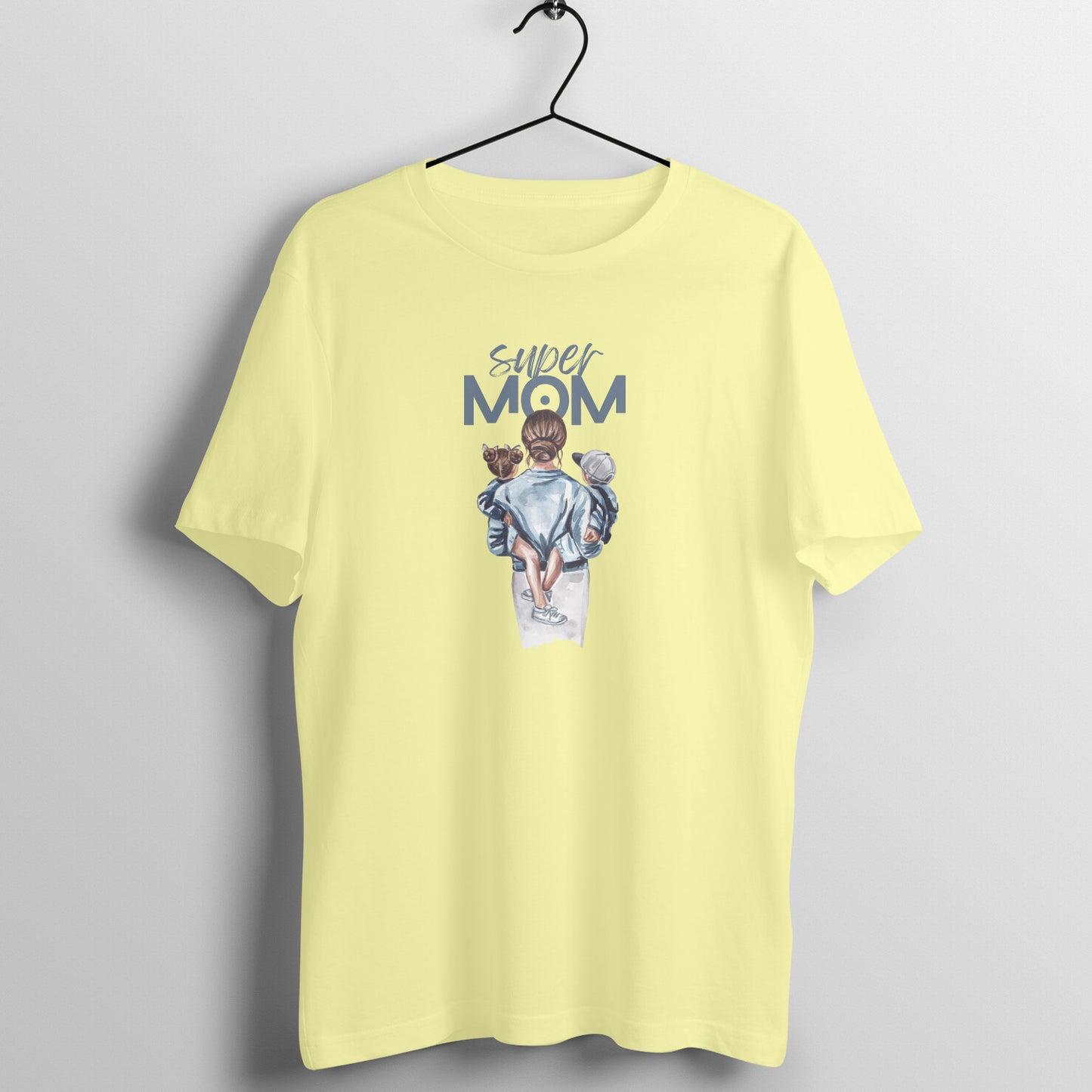 Mom Tees - Super Mom