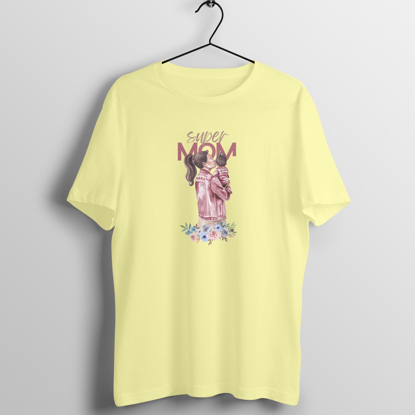Mom Tees - Super Mom