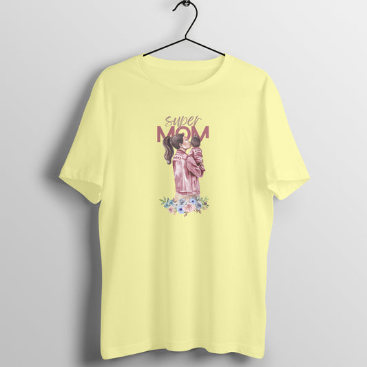 Mom Tees - Super Mom