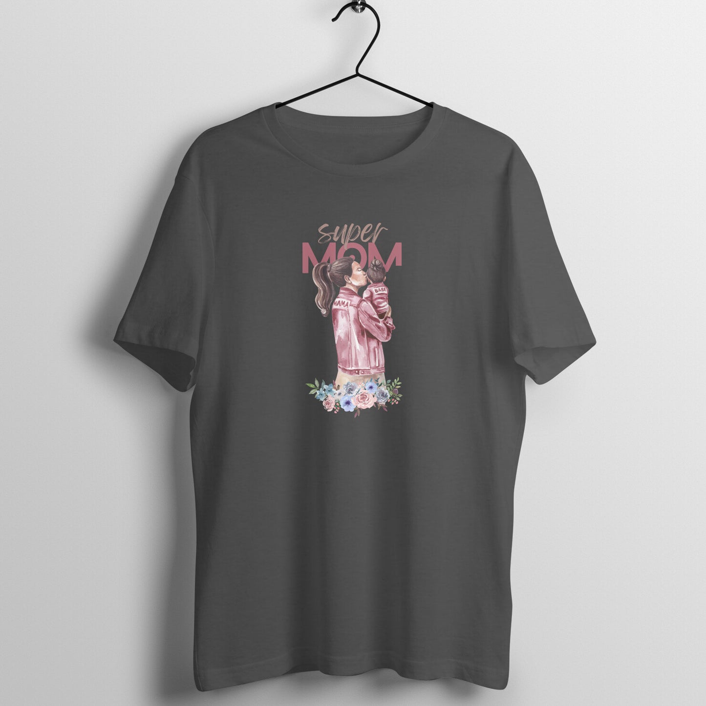 Mom Tees - Super Mom