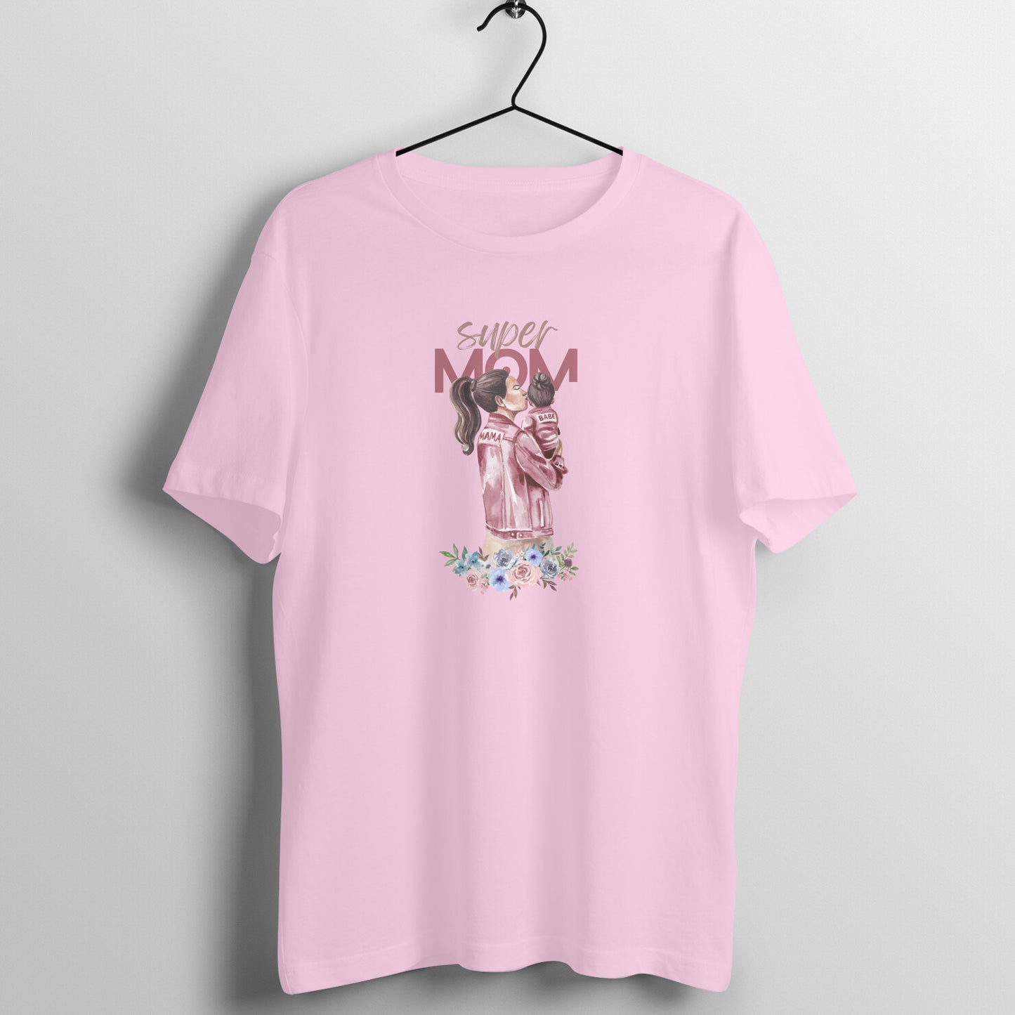 Mom Tees - Super Mom