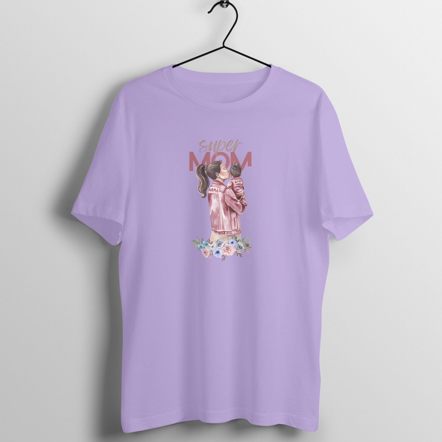 Mom Tees - Super Mom