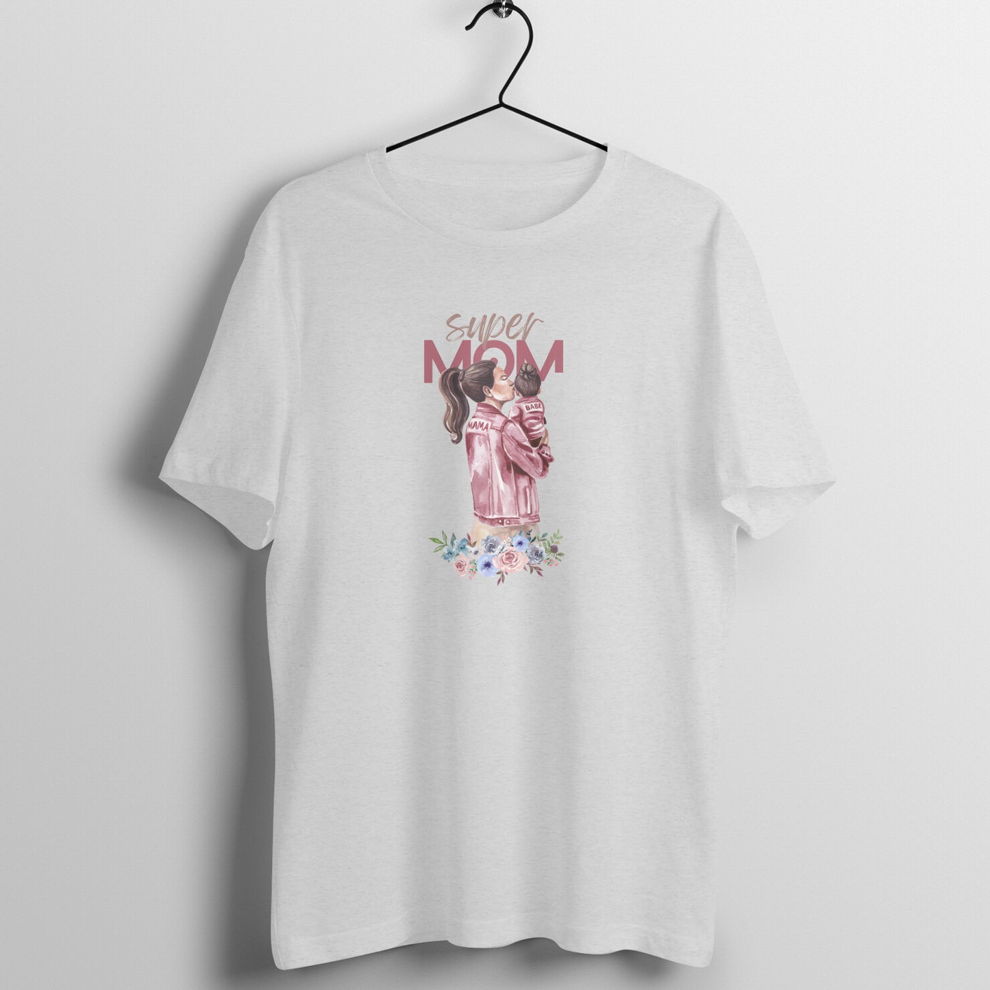 Mom Tees - Super Mom