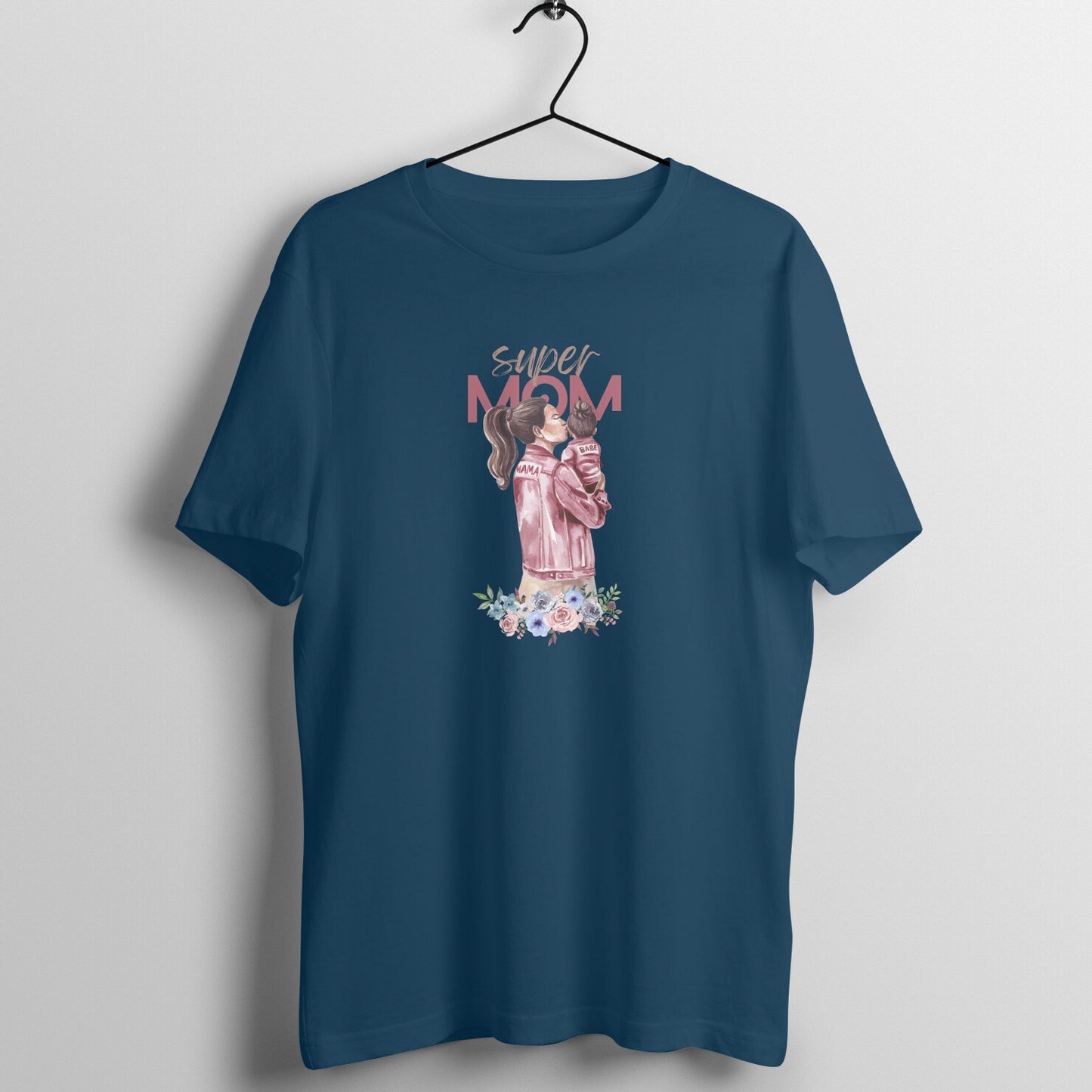 Mom Tees - Super Mom
