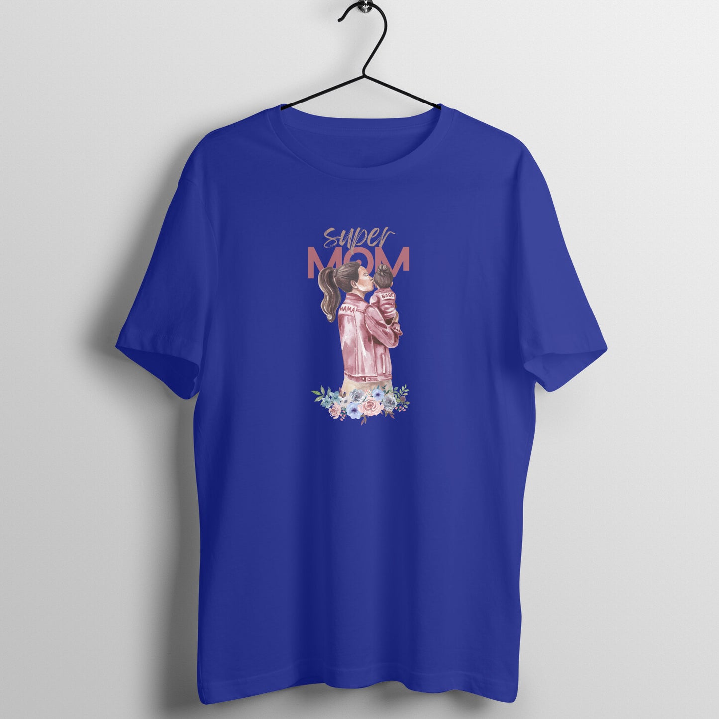 Mom Tees - Super Mom