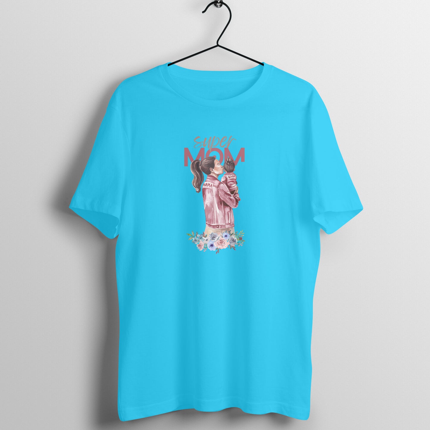 Mom Tees - Super Mom