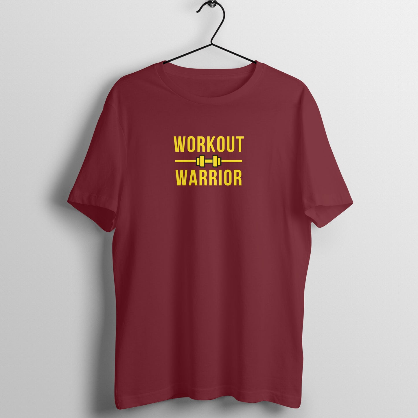 Gym Women's Tees - Workout Warrior