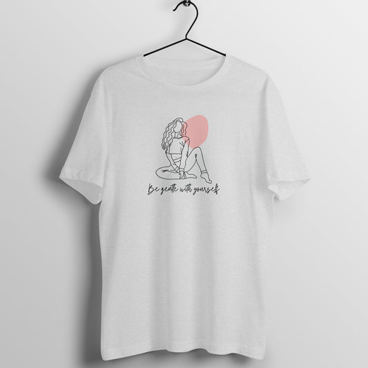 Quote Women's Tees - Be gentle with Yourself