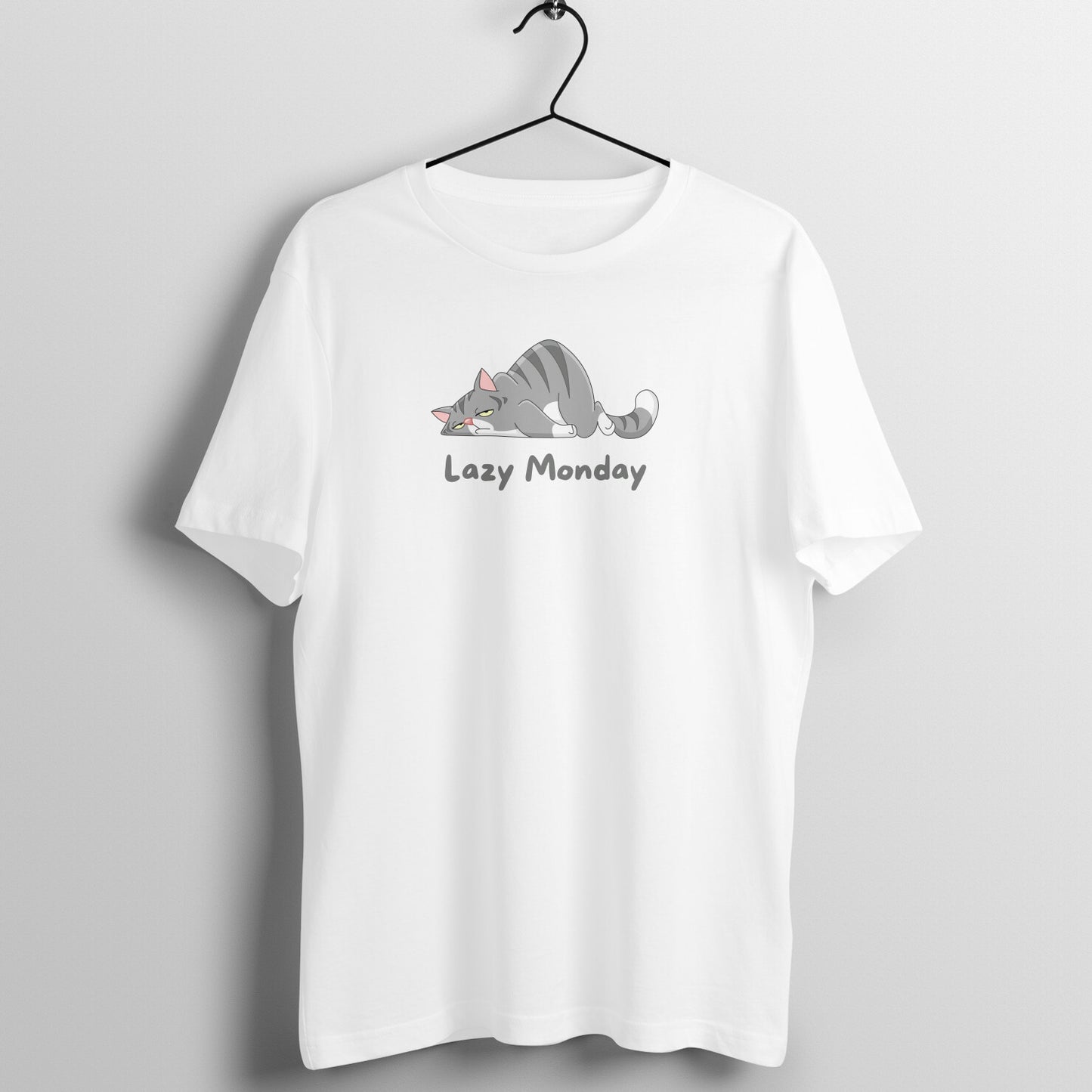 Quote Women's Tees - Lazy Monday