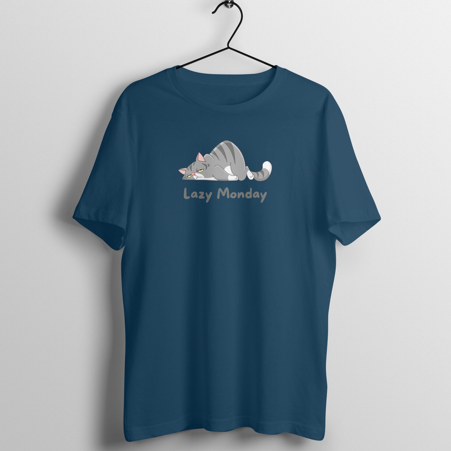 Quote Women's Tees - Lazy Monday