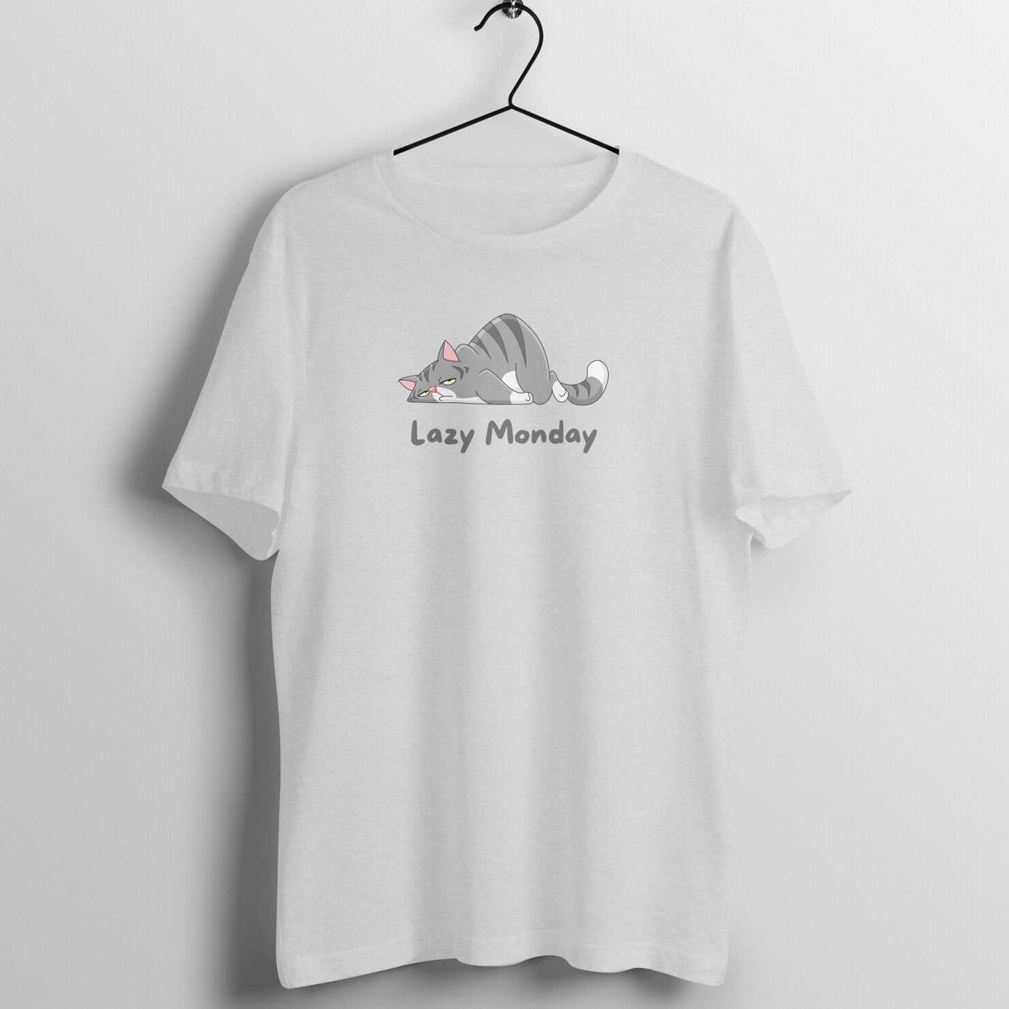 Quote Women's Tees - Lazy Monday