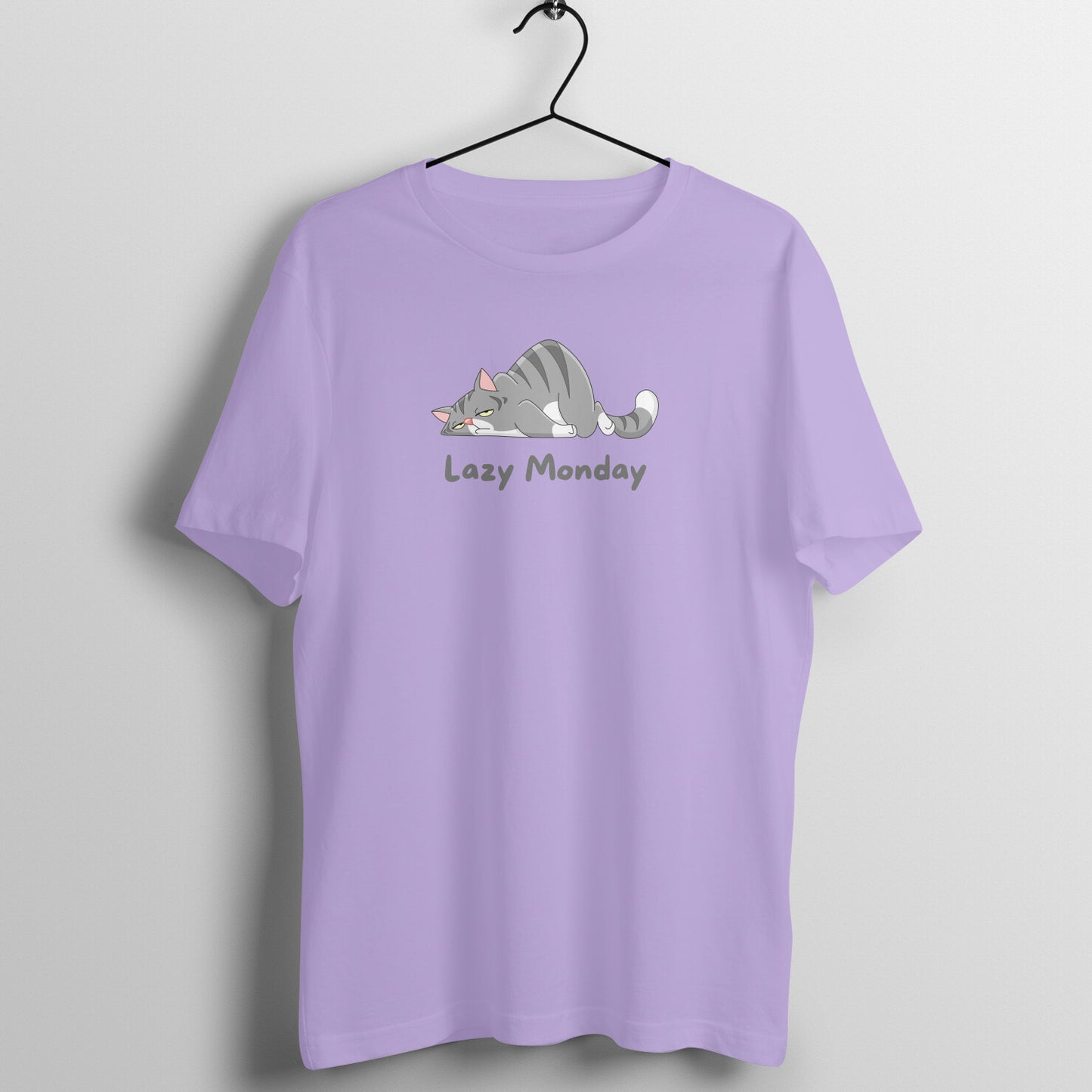 Quote Women's Tees - Lazy Monday