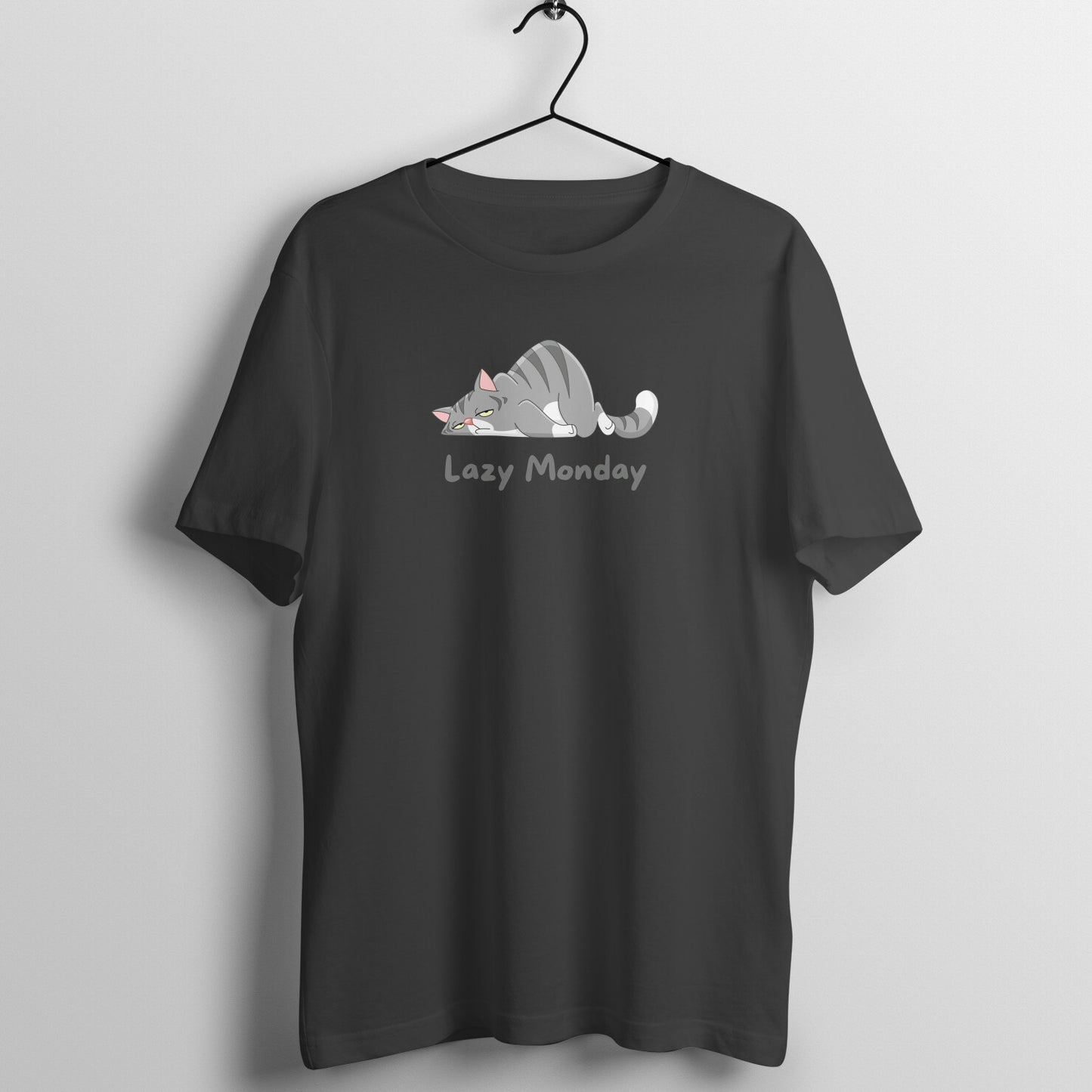 Quote Women's Tees - Lazy Monday