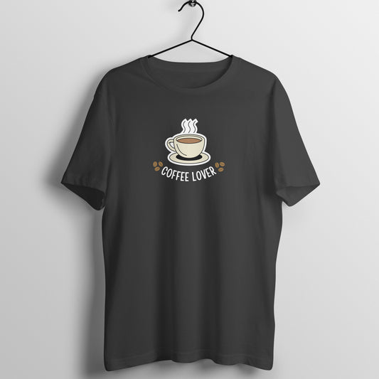 Quote Women's Tees - Coffee Lover