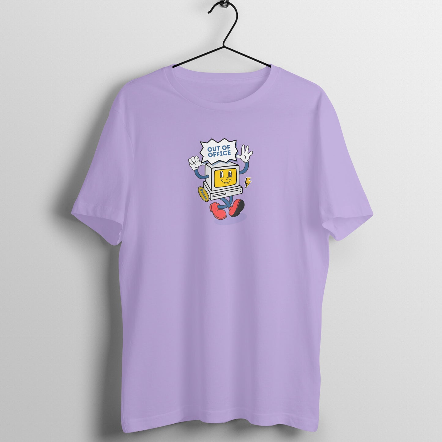 Quote Women's Tees - Out of Office