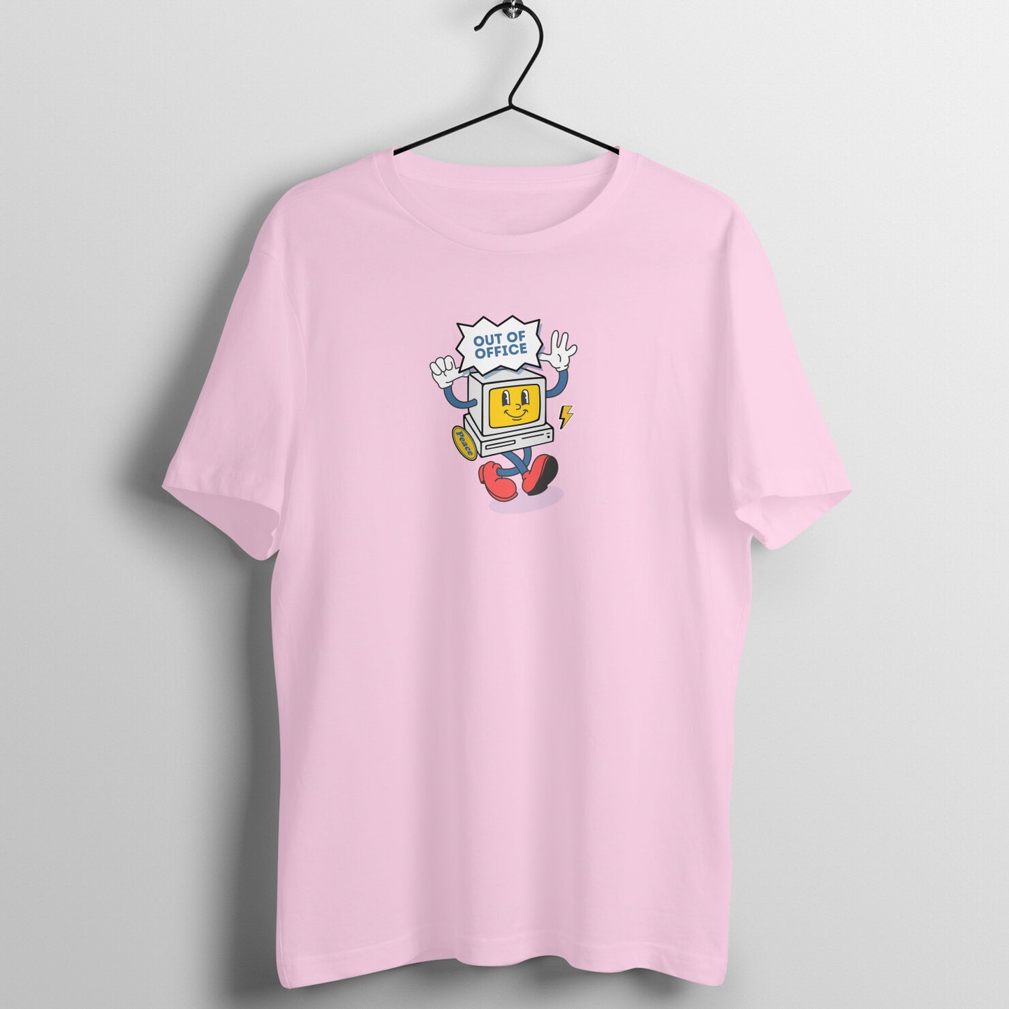 Quote Women's Tees - Out of Office