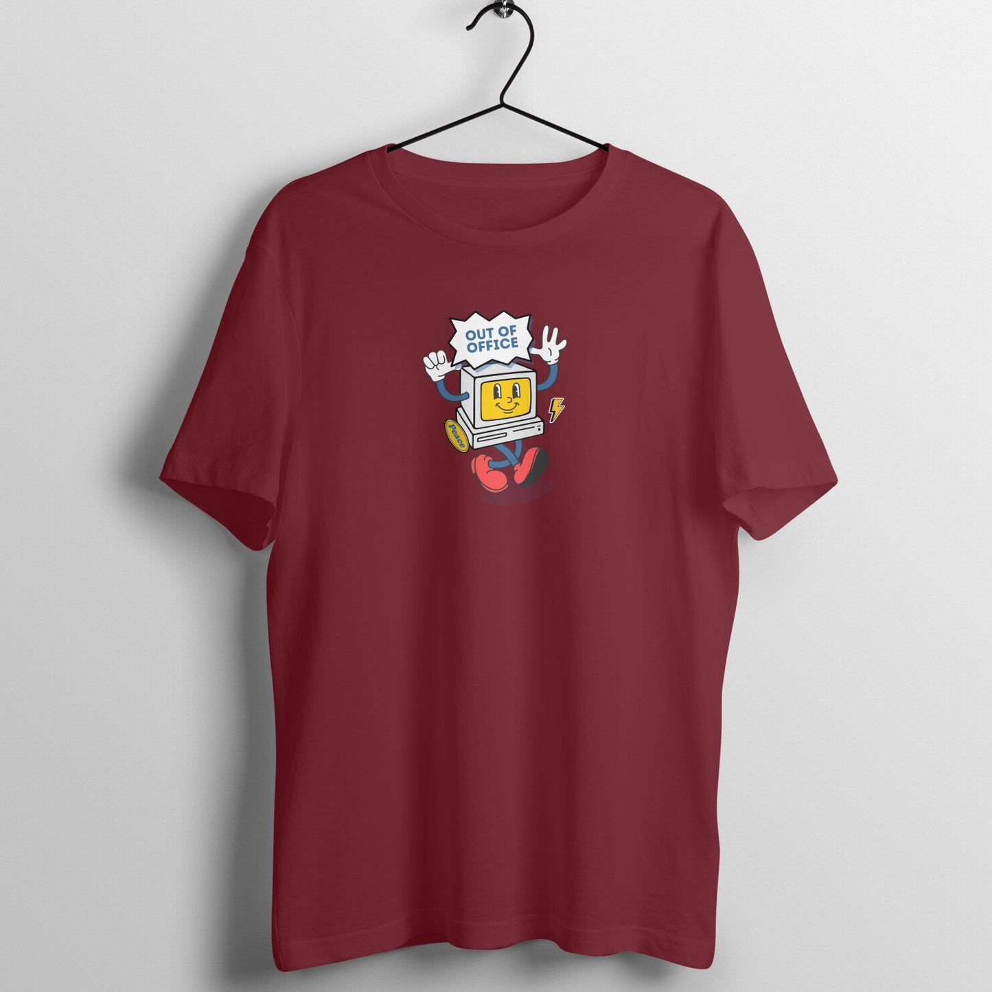 Quote Women's Tees - Out of Office