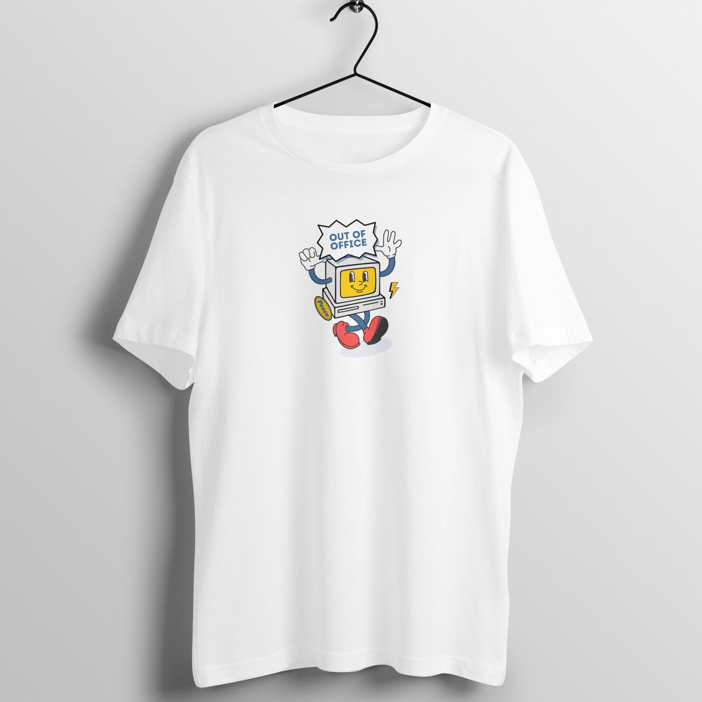 Quote Women's Tees - Out of Office