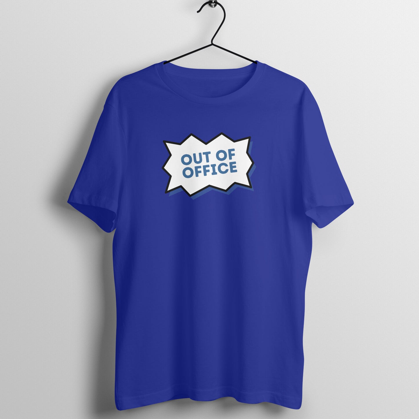 Quote Women's Tees - Out of Office