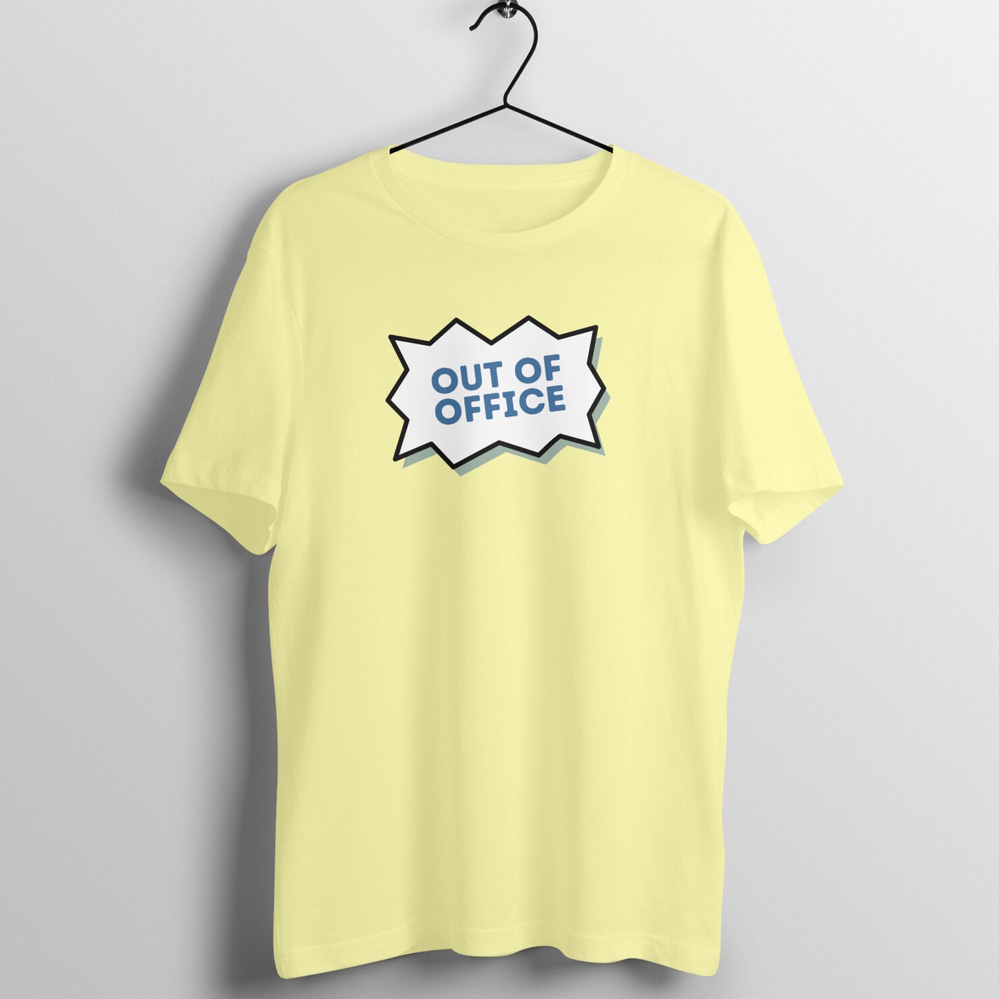 Quote Women's Tees - Out of Office