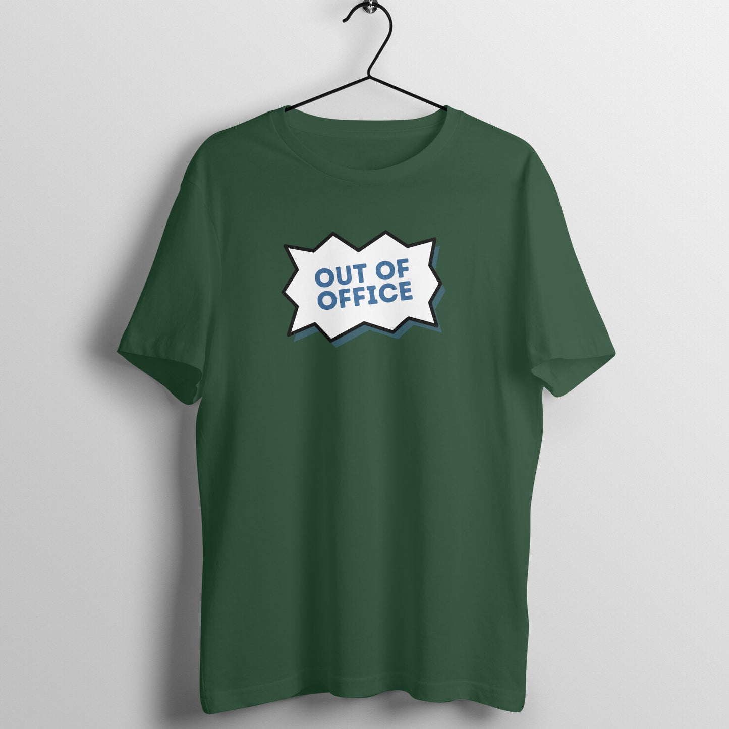 Quote Women's Tees - Out of Office