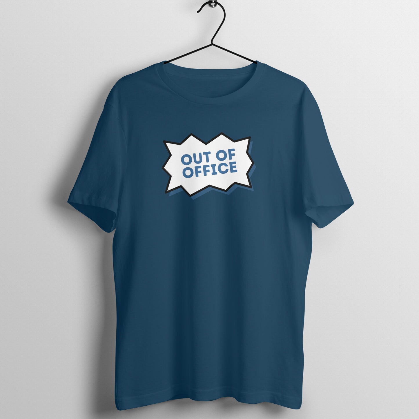 Quote Women's Tees - Out of Office