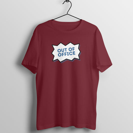 Quote Women's Tees - Out of Office