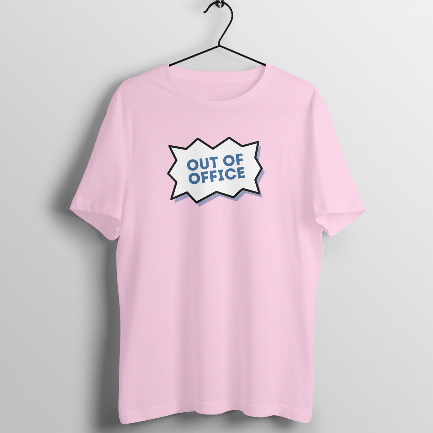 Quote Women's Tees - Out of Office