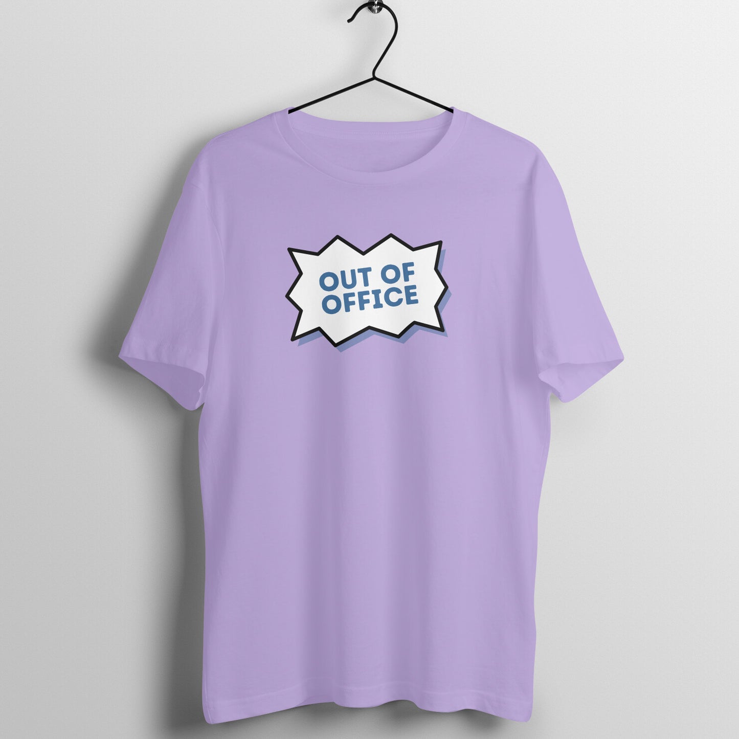 Quote Women's Tees - Out of Office