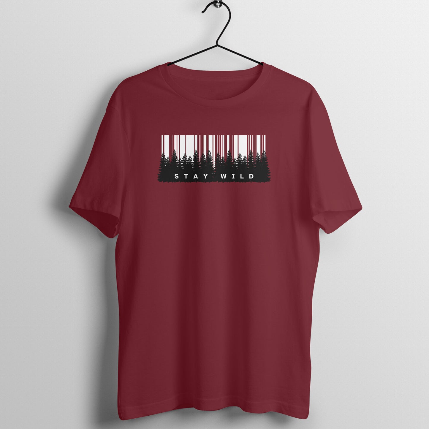 Quote Women's Tees - Stay Wild