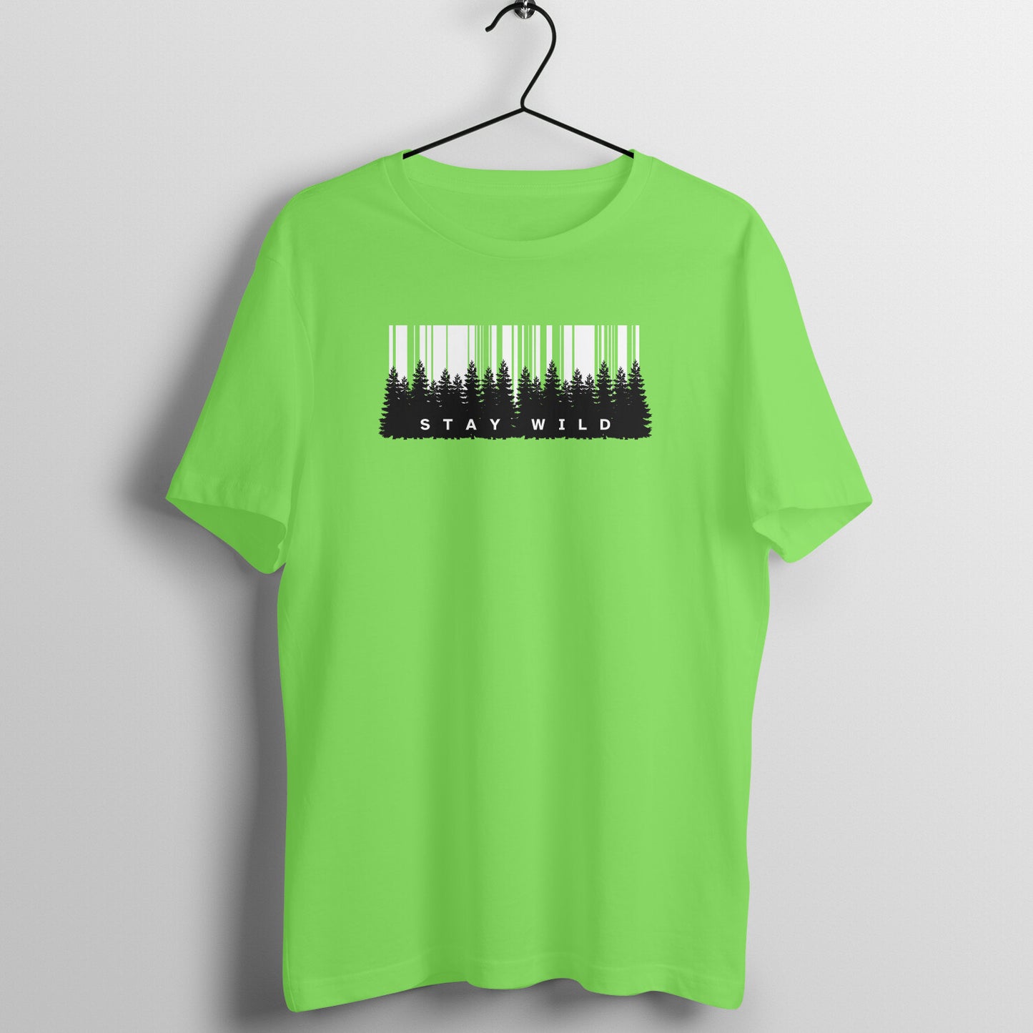 Quote Women's Tees - Stay Wild